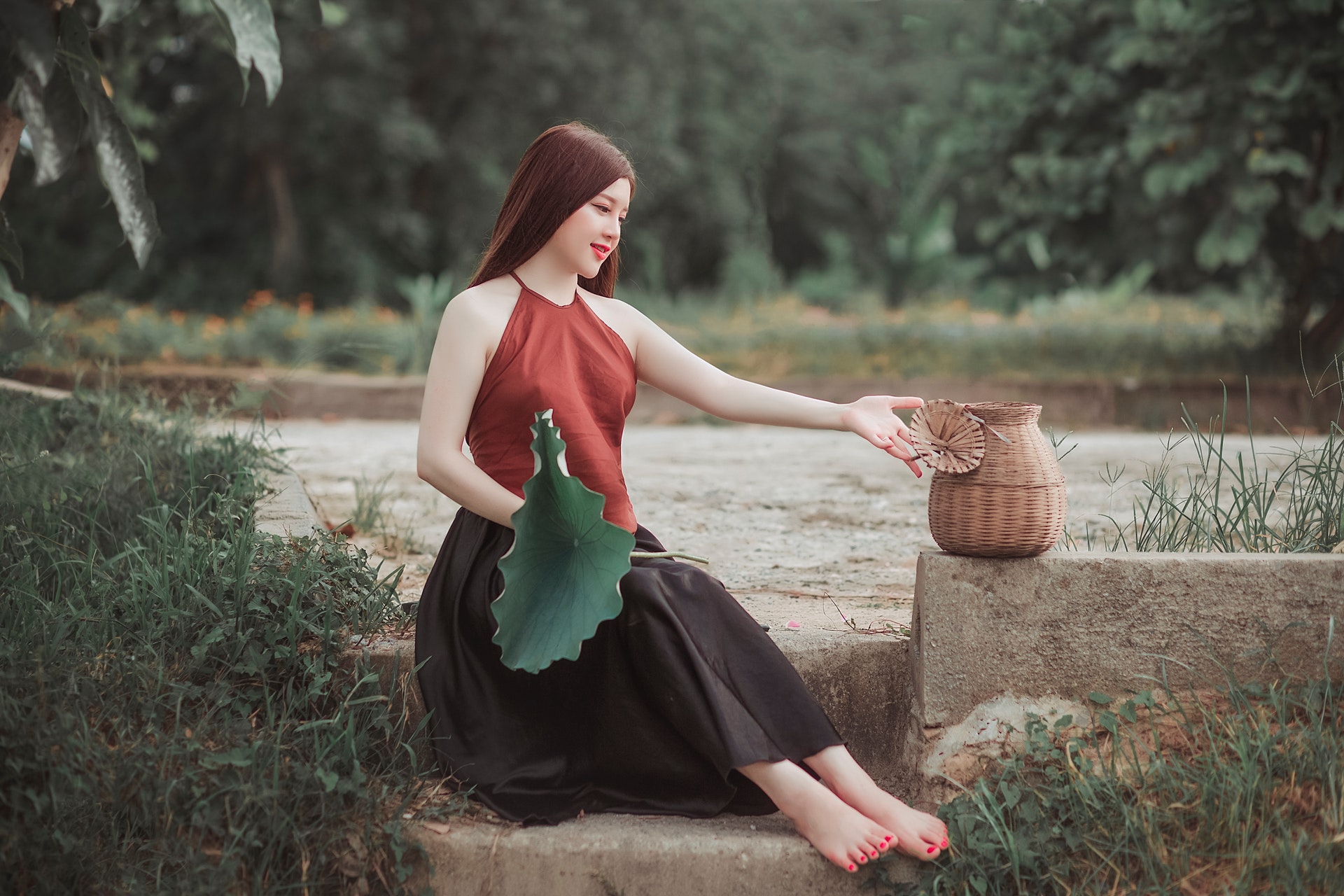 女人说我喜欢你的六句话,一个女人开这三种玩笑就是喜欢你
