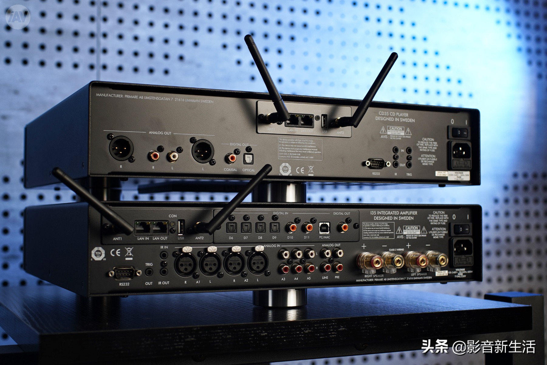hifi音响电音完整乐曲,hifi音响接入智能家居
