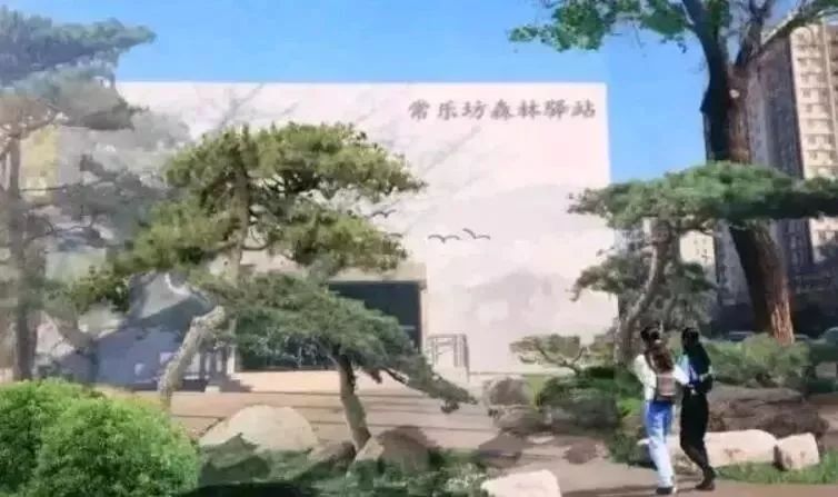 北京东五环新建公园大全,北京新开40个公园详细位置公布