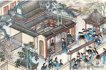 科举制度分4个等级框架图,科举制度的考试晋升