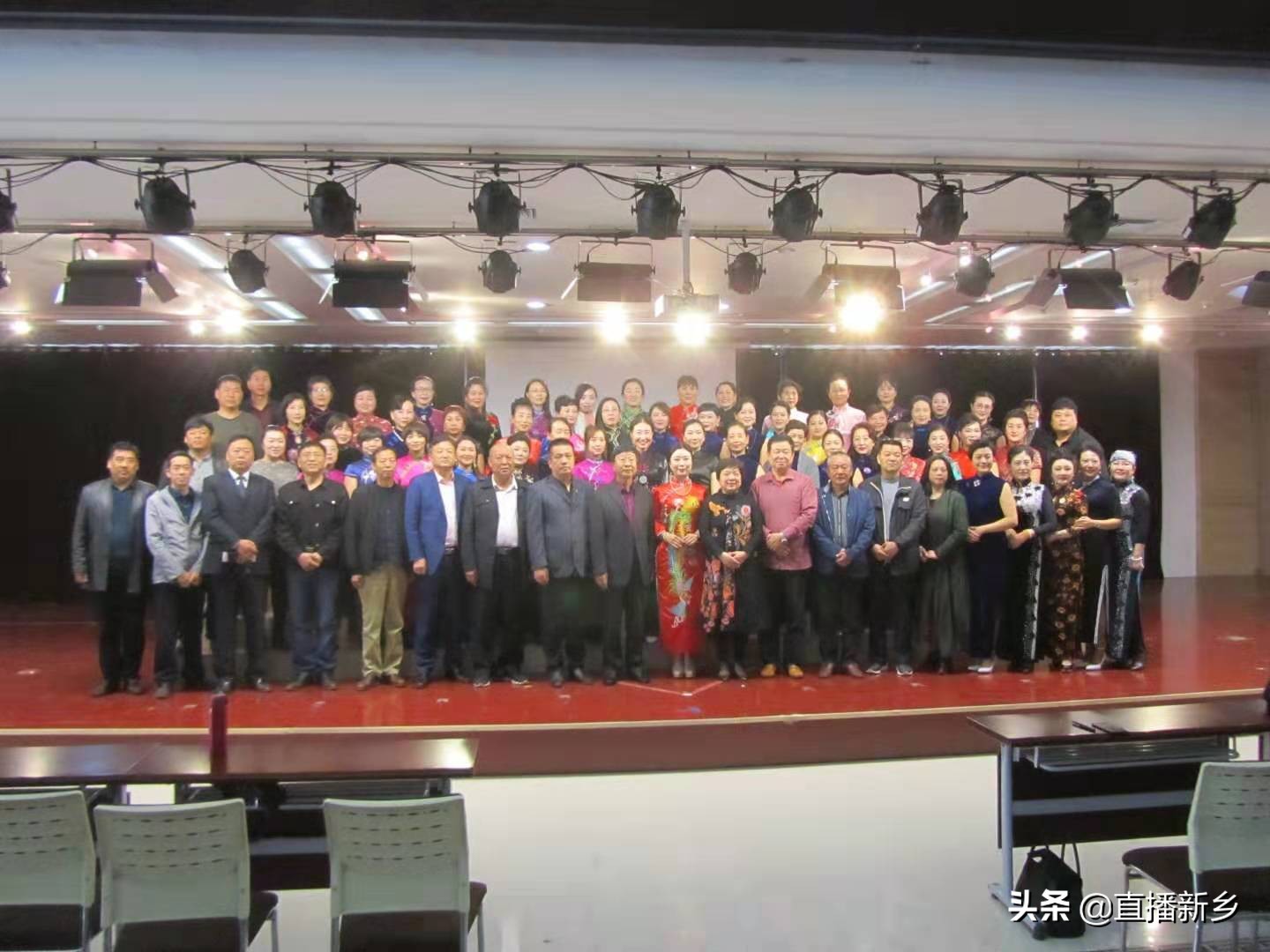 出彩新乡：新乡市成立旗袍协会