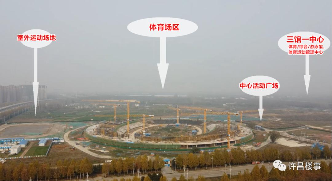 许昌楼事,楼事许昌