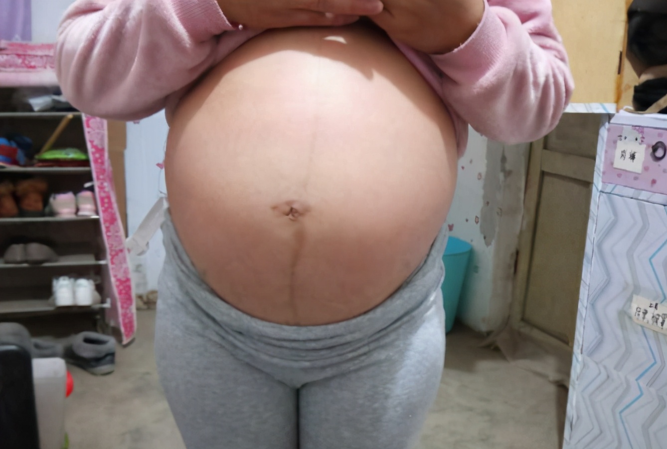 准妈妈怀孕十大变化,准妈妈的变化孕40周以上