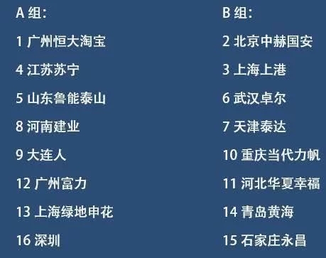 恒大鲁能亚冠对决,恒大鲁能交手