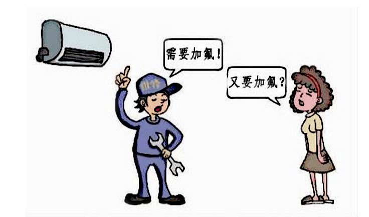 加氟常识,加氟的步骤和方法视频教程