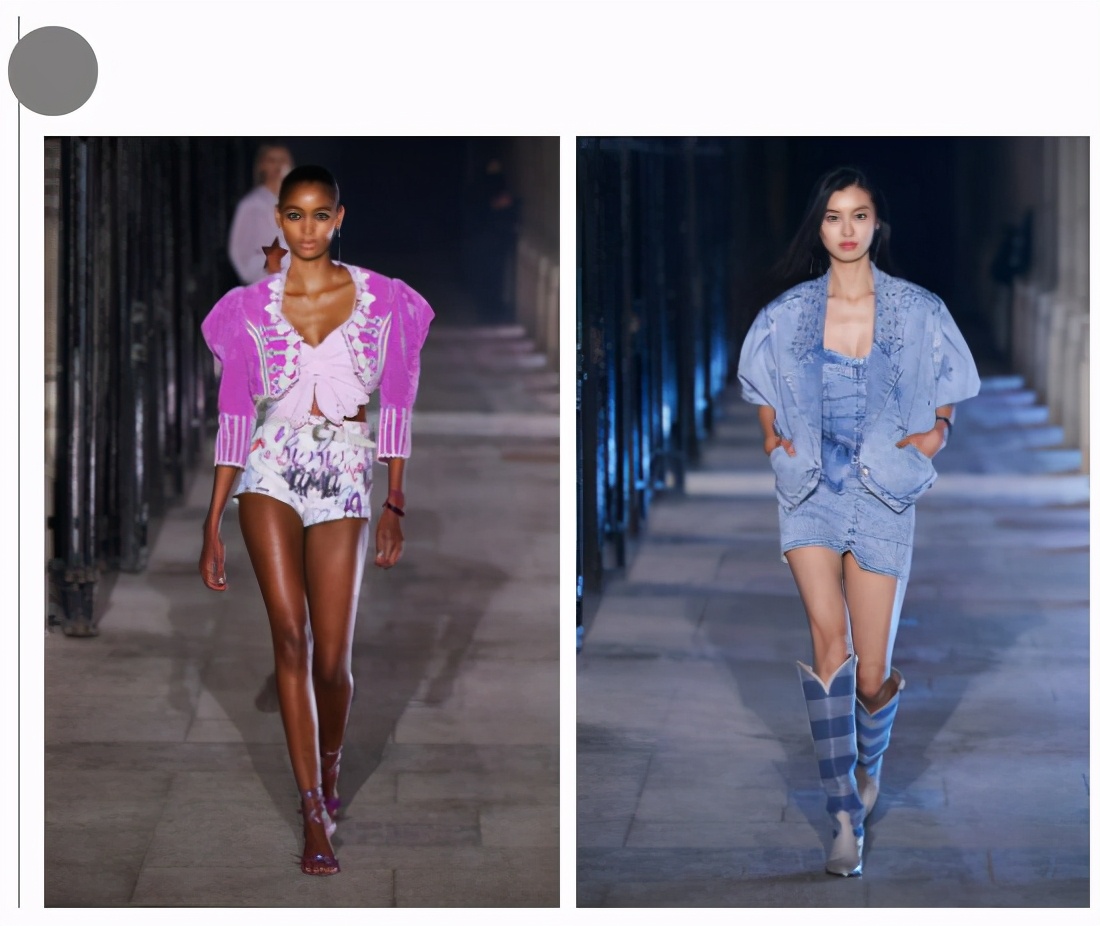 2021春夏巴黎高级定制时装周,时装周巴黎2021春夏高定