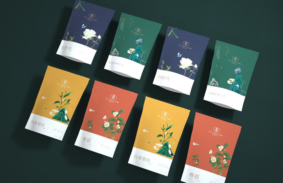 最好的茶叶包装设计,茶叶的包装设计说明