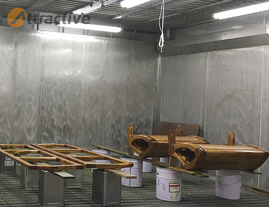 喷漆房水帘柜安装,喷漆房水帘柜怎么样安装效果好