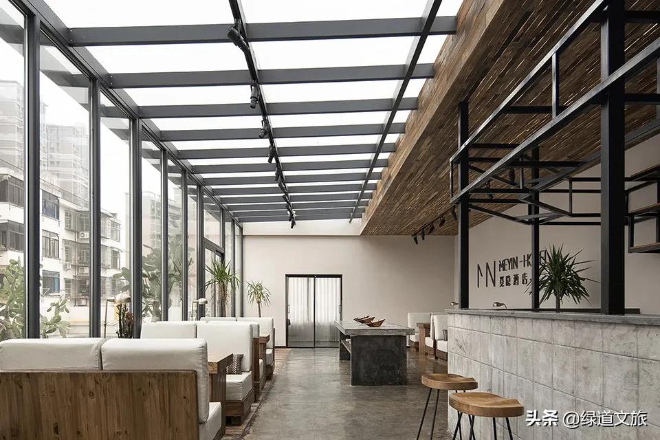 寻幽静处休憩这几个酒店值得参照,远离喧嚣安享静谧酒店