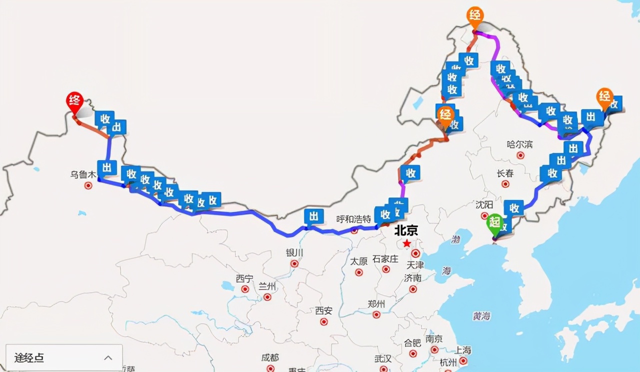 10—11月份最佳自驾旅游推荐,遇见最美的旅行国内29条自驾路线