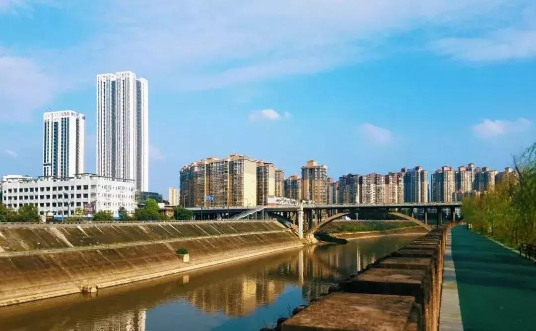 南充哪个板块发展潜力好,南充哪里的楼盘发展空间大