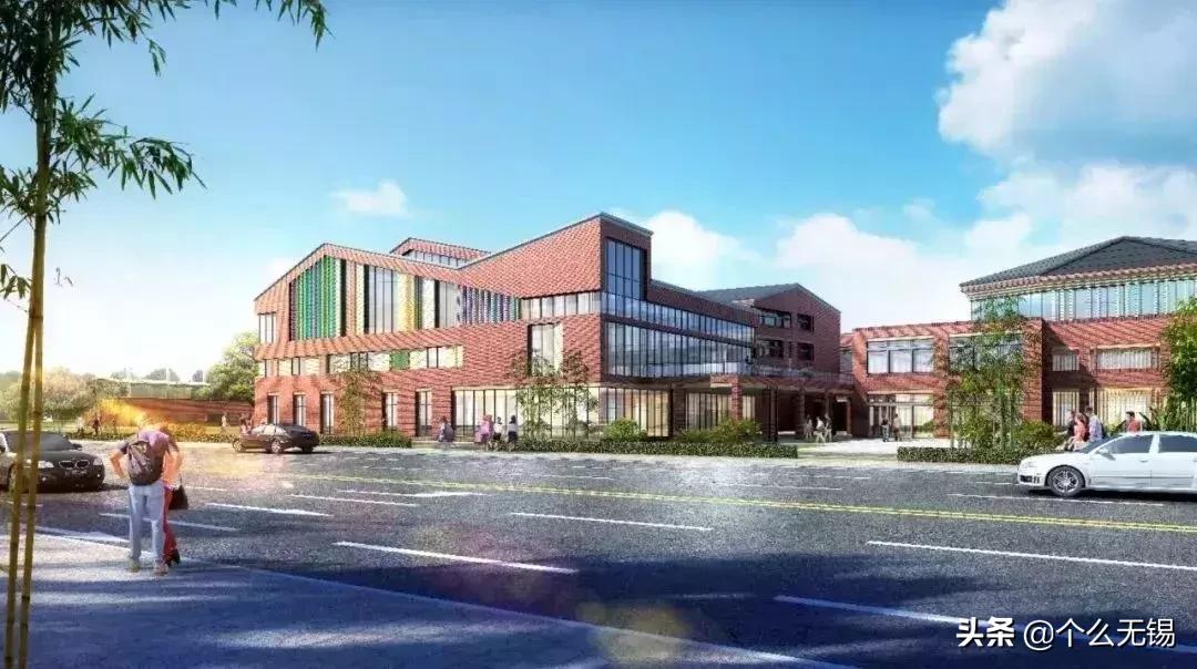 无锡经开区新建9所学校,无锡新吴区新增一所学校