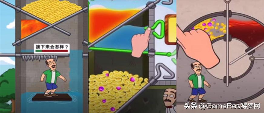 糖豆人直播回顾,糖豆人标准版与完全版