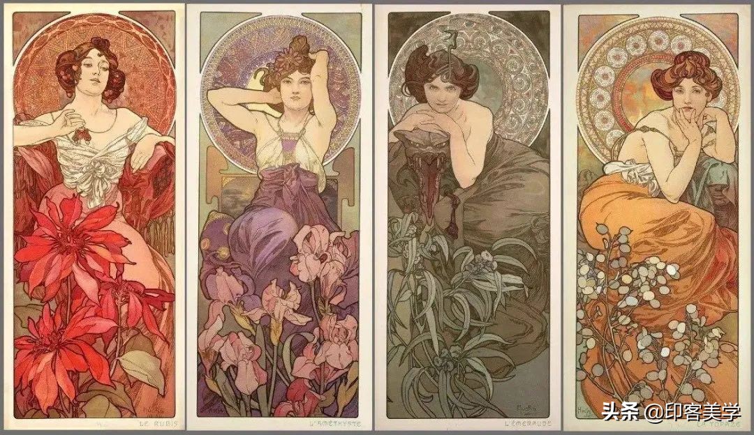 当代插画领域代表人物,插画不同风格的代表人物