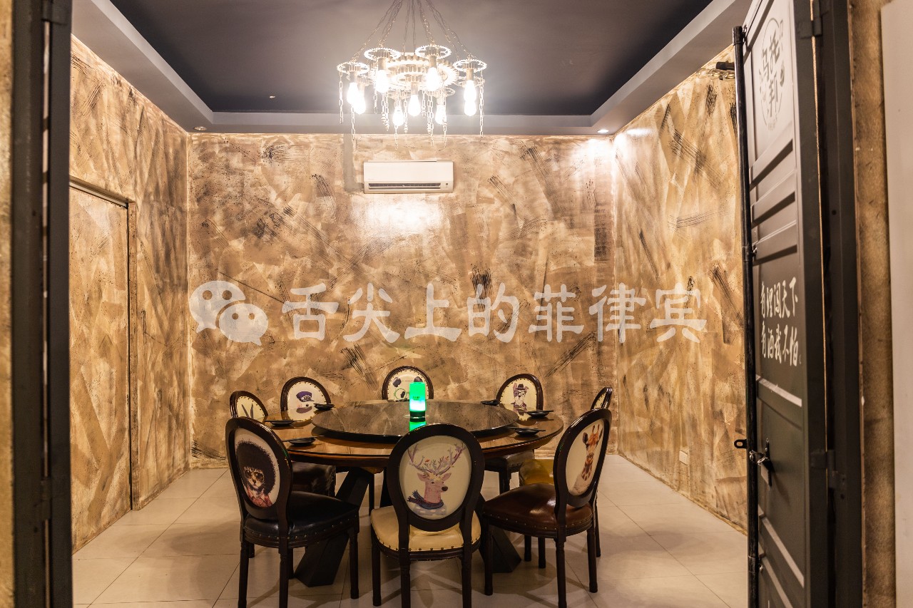 吉林延边女老板将中国美食带到菲律宾，生意火爆