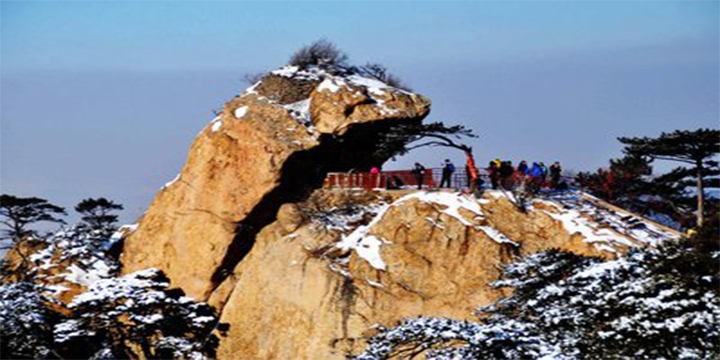来鞍山打卡,正宗的鞍山旅游攻略