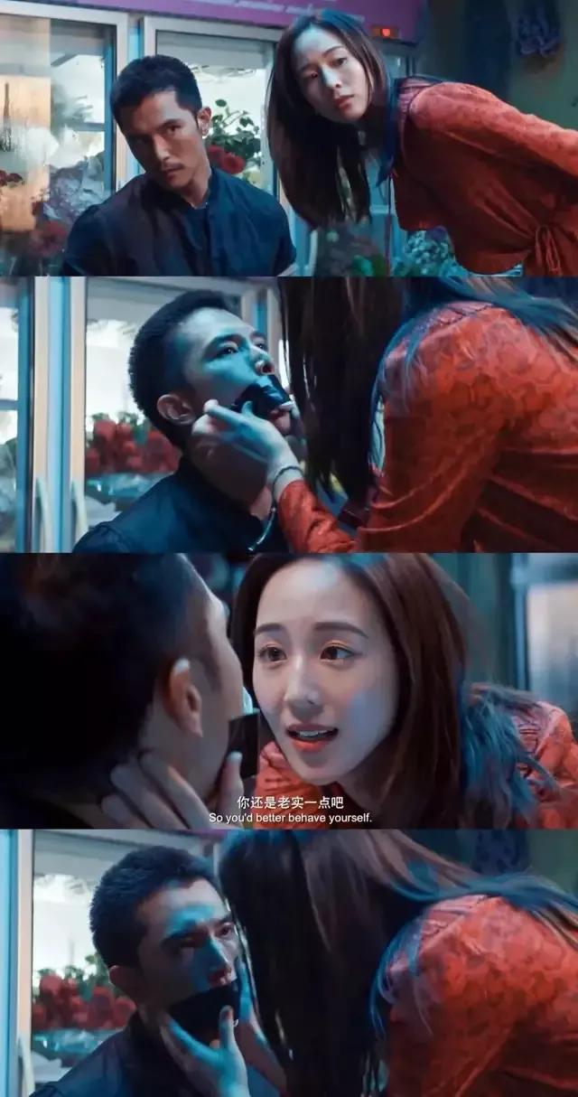 陈思诚镜头下的女性角色,陈思诚唐探绯闻