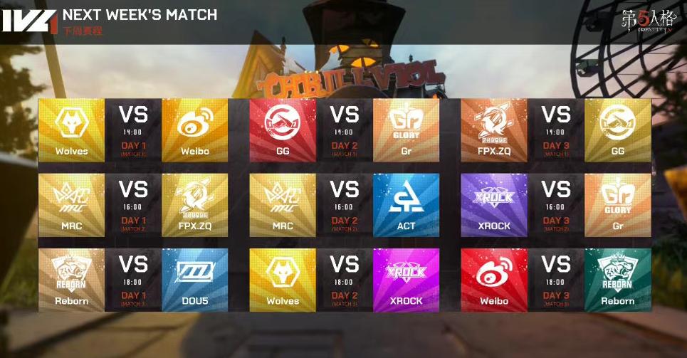 第五人格ivl最新比赛视频,第五人格ivl秋季赛回顾