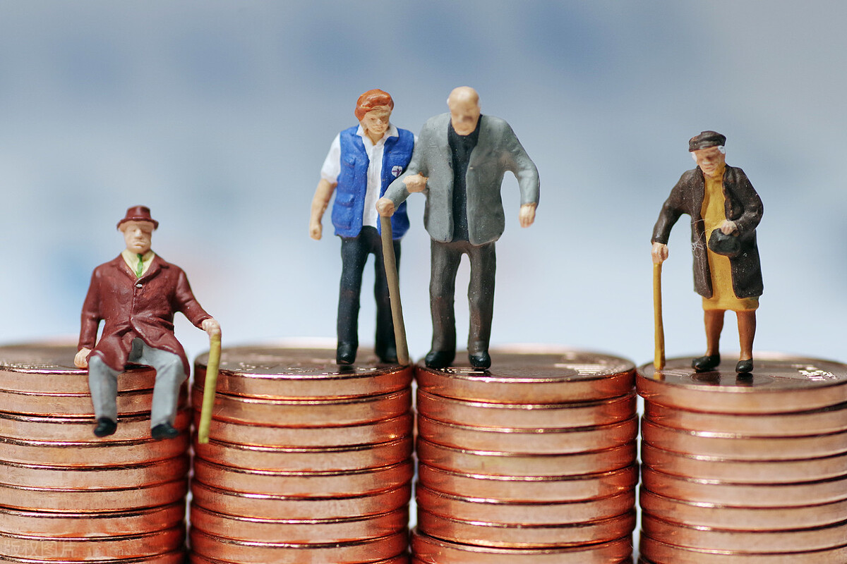 养老金平均涨幅,2021养老金涨幅值计算公式
