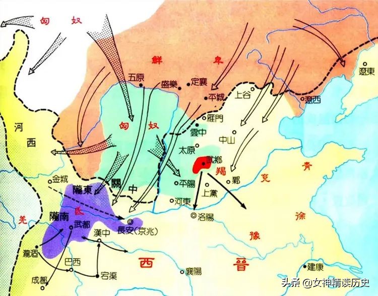 一口气读懂中国历史朝代，来龙去脉先后顺序，不再傻傻分不清楚