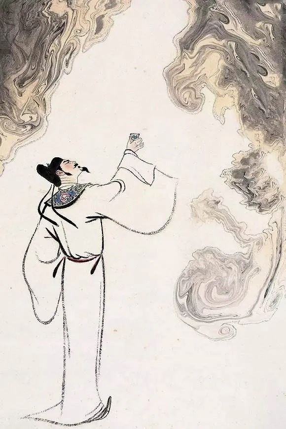 李白最狂的十首诗对比,李白最狂的9句诗5000年仍无人能及