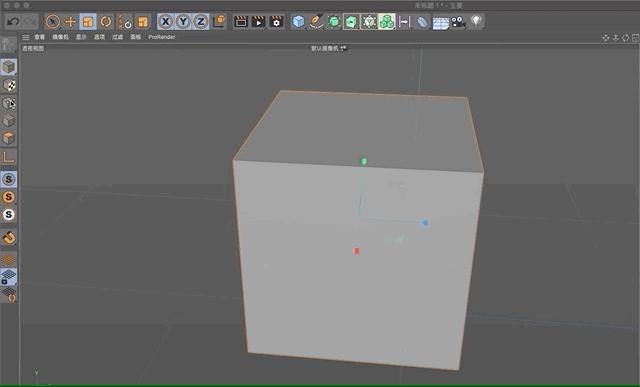 c4d建模领会班,c4d建模入门教程