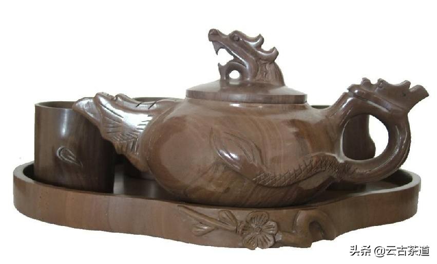 木鱼石茶具什么品牌最好,木鱼石真假的鉴别视频