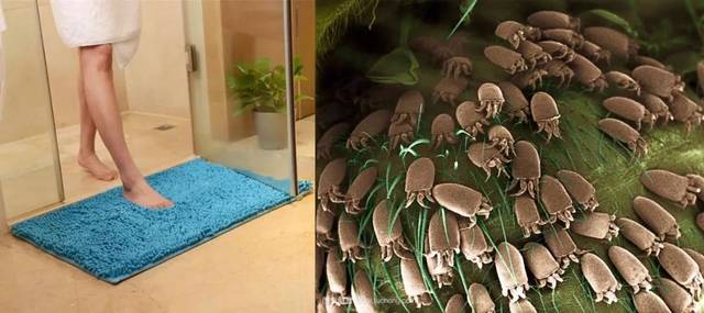 卫生间硅藻泥吸水垫ins,卫生间硅藻泥日本