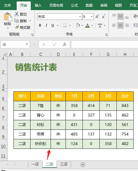excel表格三年销售数据图,excel每日销售统计表设计