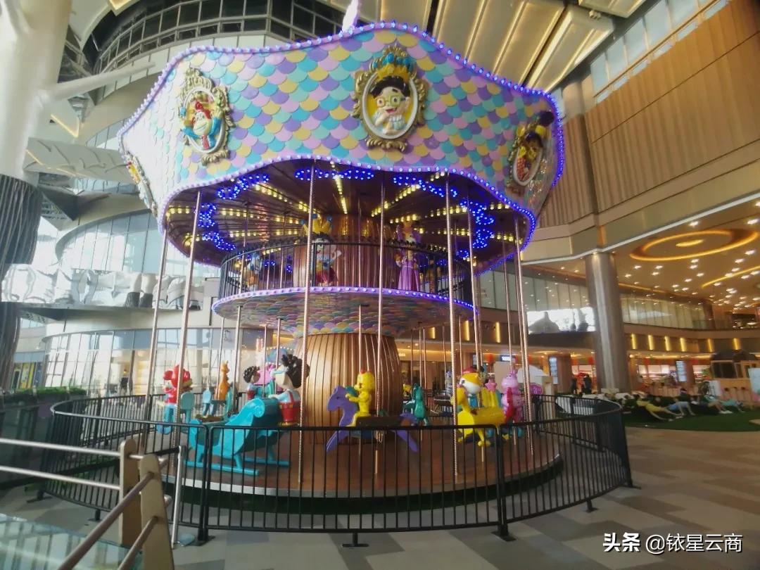 城市微度假商业如何打造,微度假商业综合体