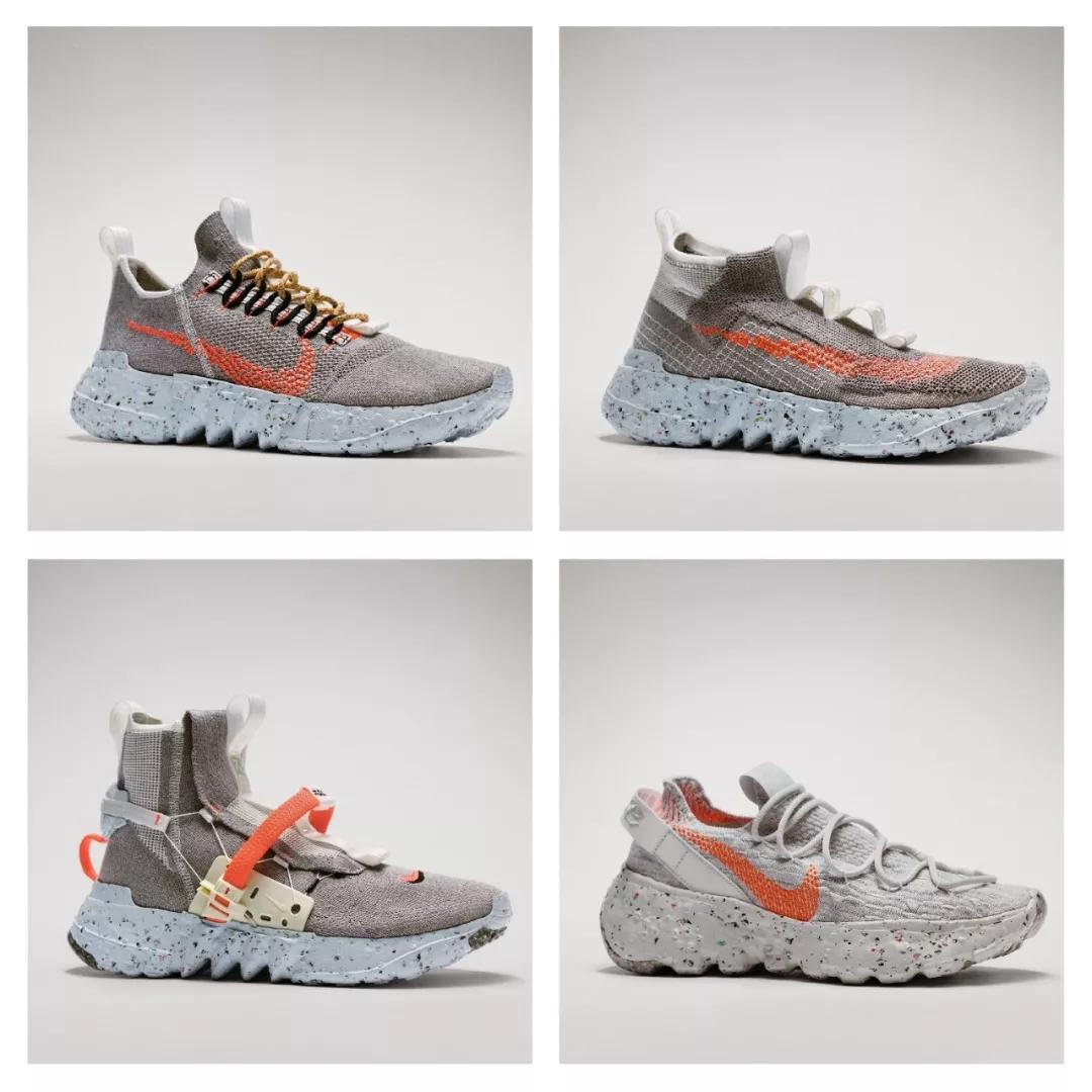 哥们，你脚上这双“垃圾”真好看！是Nike么？