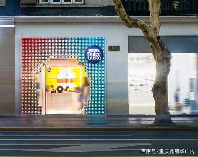 今喜门头效果图,门头设计怎么吸引人