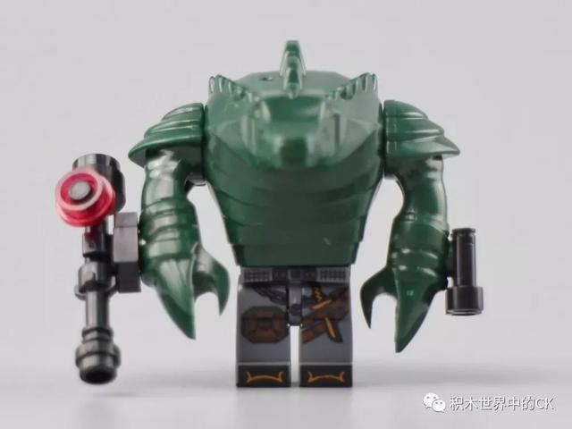卫乐魔鳄特战队狂暴机,卫乐魔鳄特战队