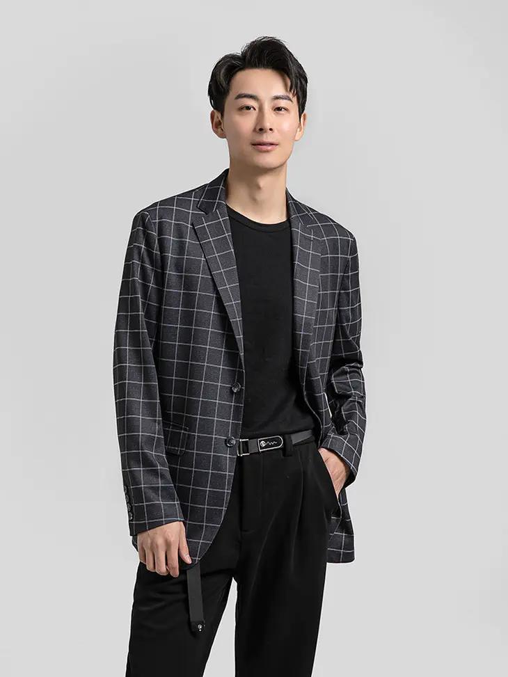 死板还太正式？那是你不会穿！西装才是现代男人的铠甲