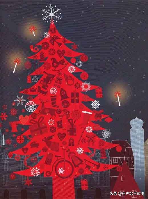 有声儿童故事卖火柴的小女孩,绘本故事卖火柴的小女孩故事配音