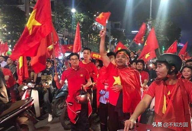越南足球崛起给中国足球的启示,越南足球青训的崛起之路