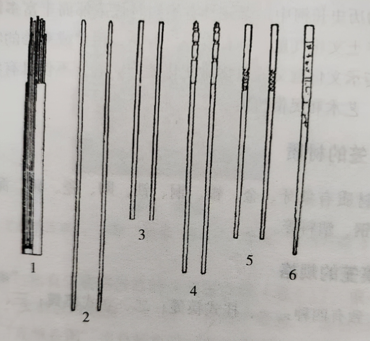 破解筷子标准长度的千古谜题