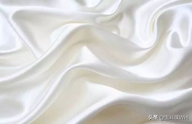 真丝面料分类及特征,真丝面料分类及图解
