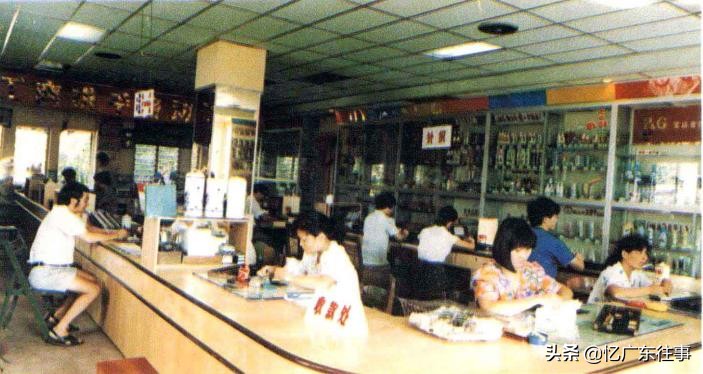 湛江老物件回忆,回忆八十年代的百货商店