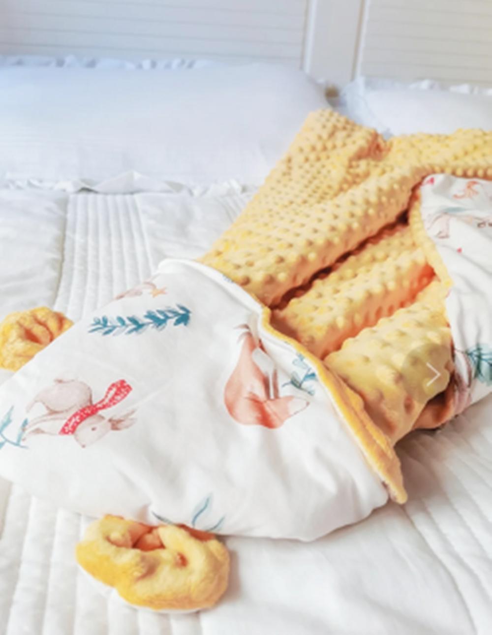 宝宝出生需要用包被裹吗,宝宝出生后要包起来吗