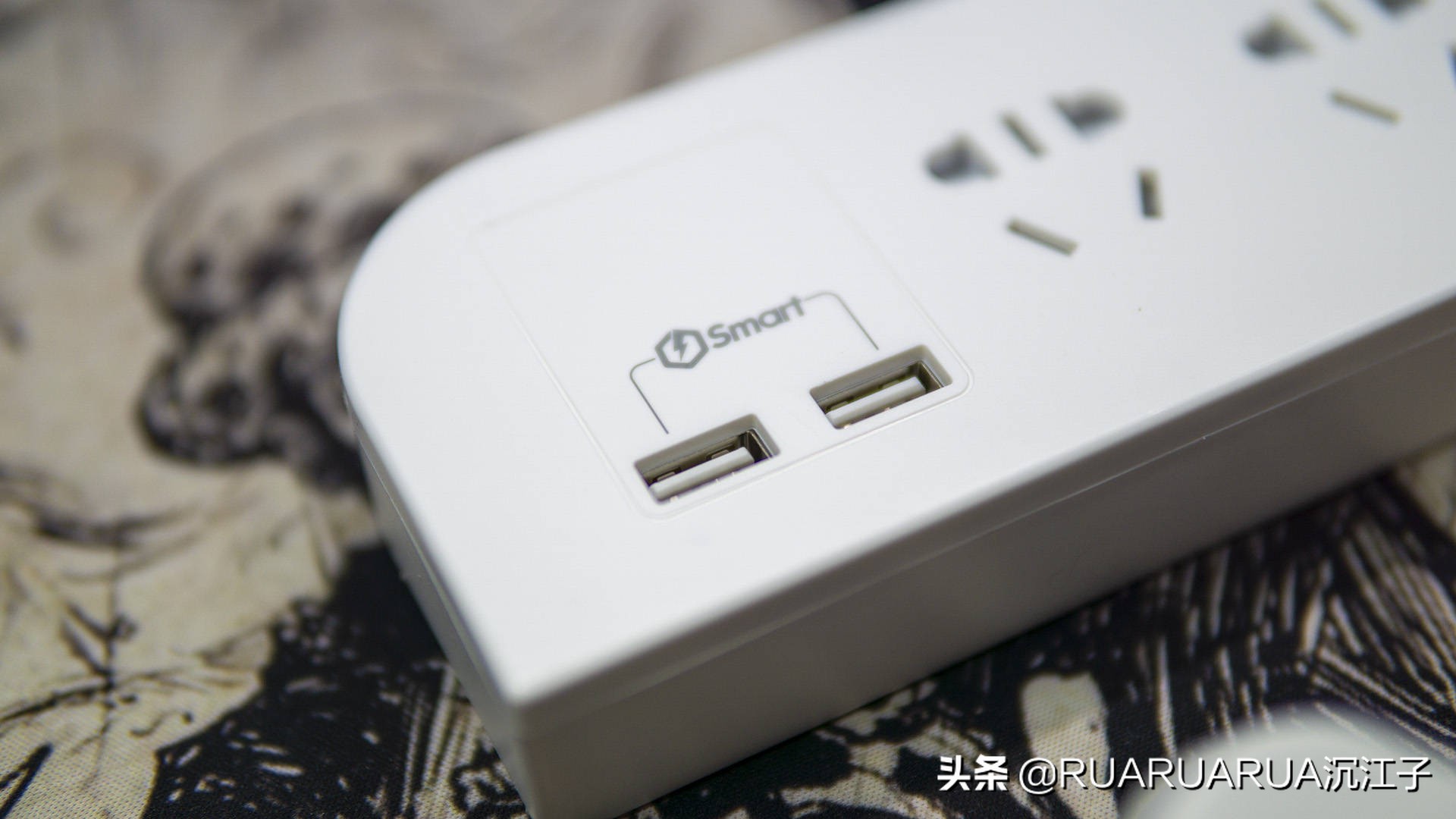 桌面排插线材收纳,orico收纳盒怎么插