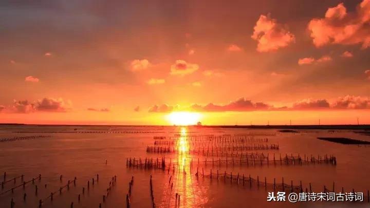 诗词夕阳西下断肠人在天涯,夕阳西下断肠人在天涯诗句鉴赏