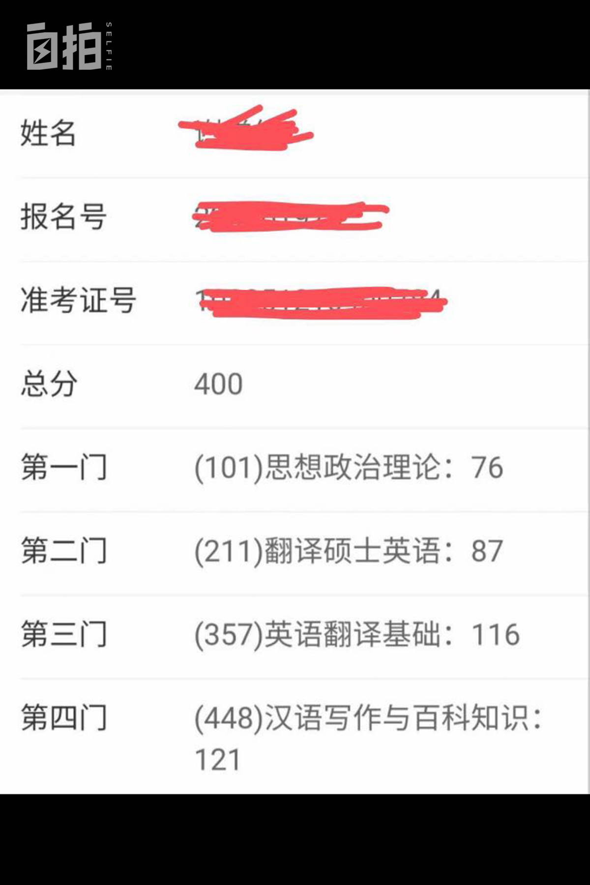 我，当了23年全职妈妈，和儿子一起考研，儿子落榜了，我却考上了