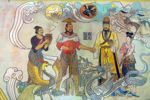历劫不死的中华文明，第一次被整理得这么清晰！世界主要四大文明