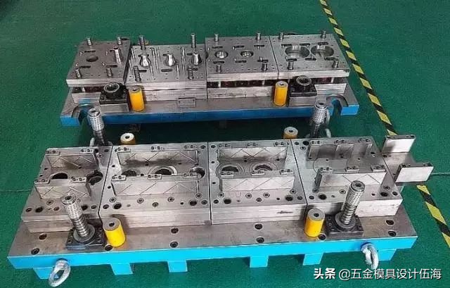 模具冲压起毛刺,冲压模具冲孔毛刺大怎么改善