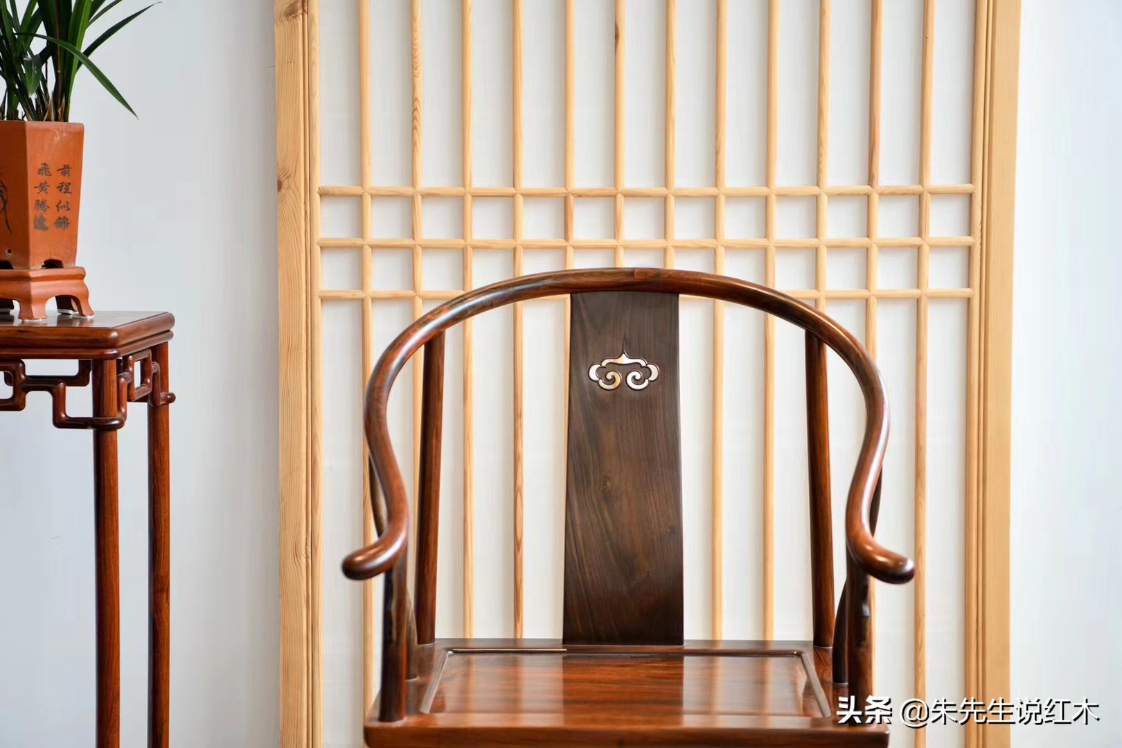 明式圈椅红木家具大全,红木家具圈椅分析