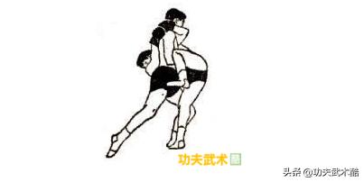 泰拳十种基本拳腿组合技巧,苏波邦演示泰拳内围摔法