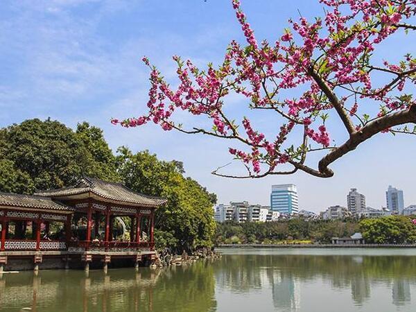 福州春游踏青哪里好,福州过夜轰趴馆推荐