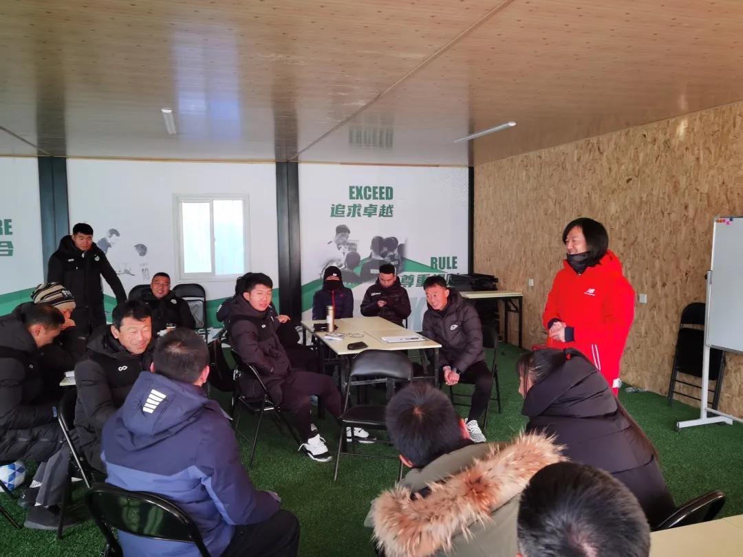教练员培训|如果教练停止领会，就等于停止执教
