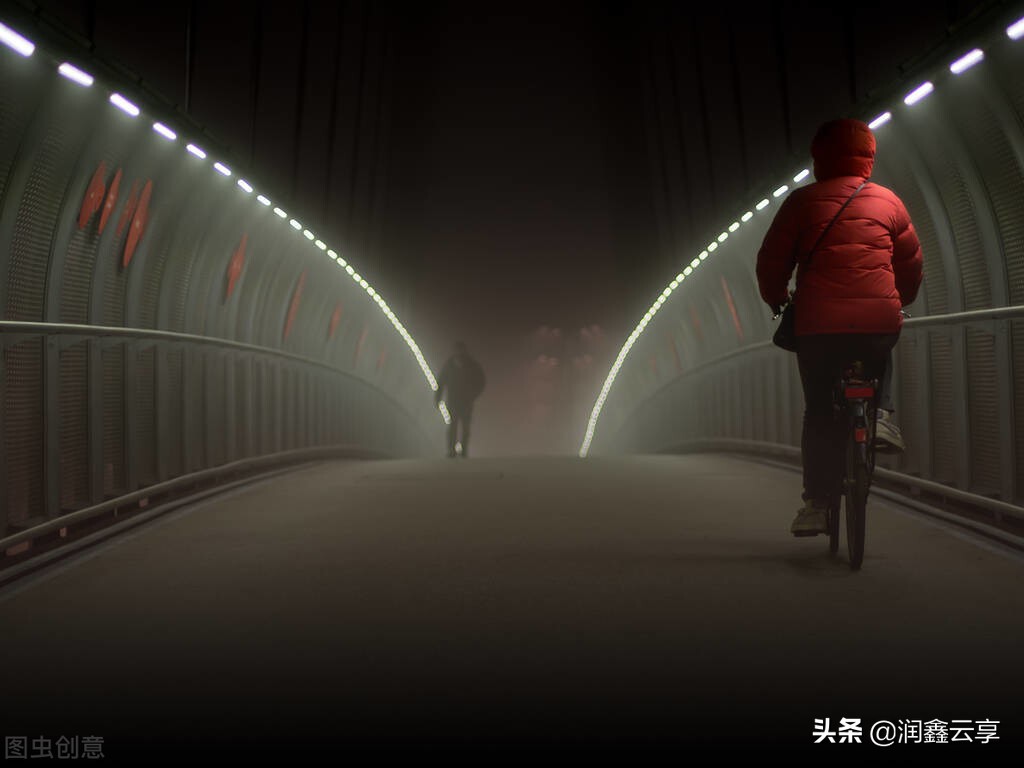 骑手安全骑行小技巧,骑行过隧道的方法